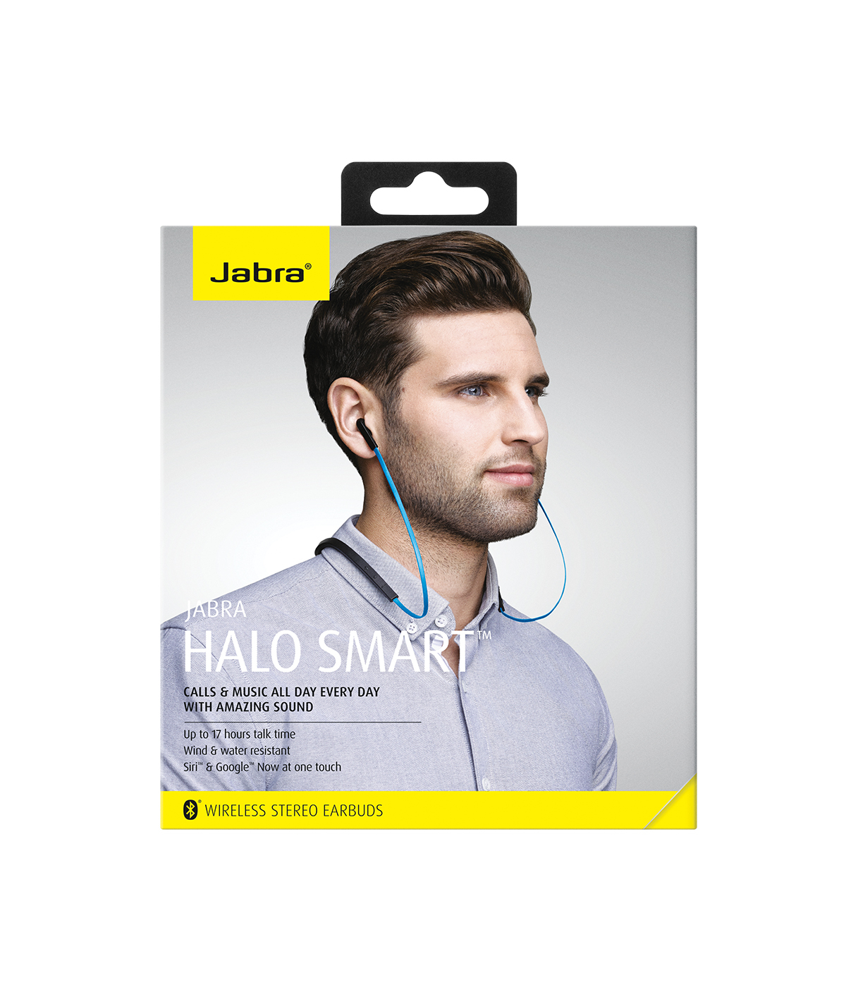 Jabra - HALO SMART Bluetooth Headset - Image 7
