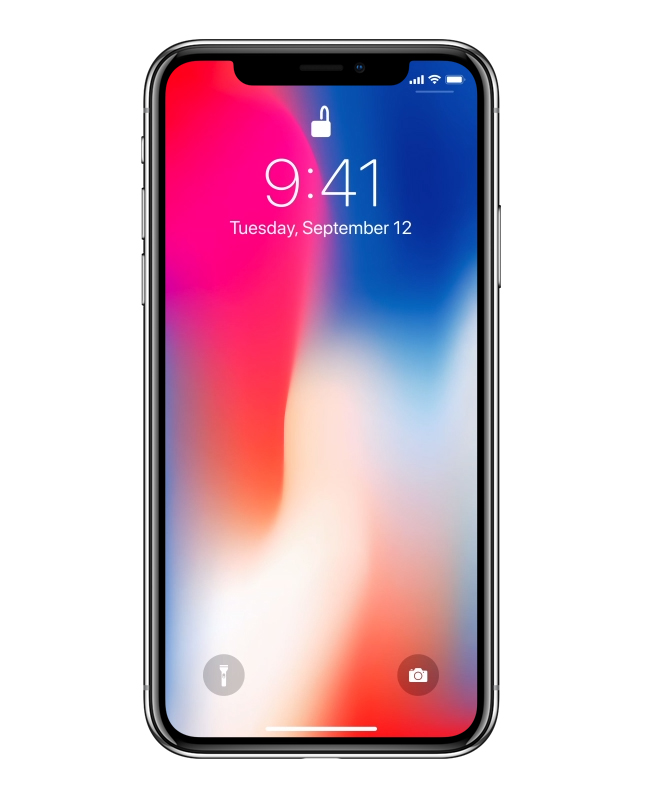 Apple iPhone X GSM Smartphone Unlocked - Image 4