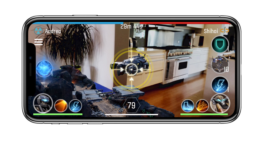 Apple iPhone X GSM Smartphone Unlocked - Image 7