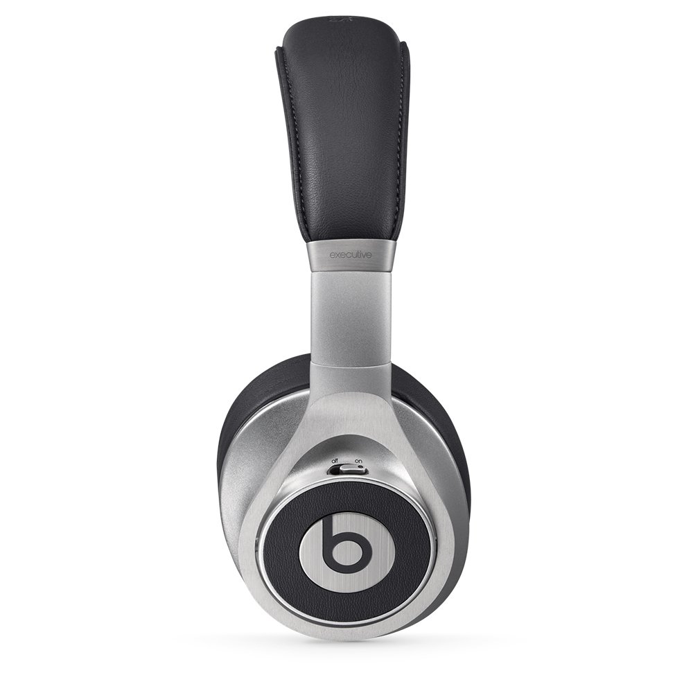 Beats by Dr. Dre Executive Over-Ear Headphones - Noise-Canceling - Image 4