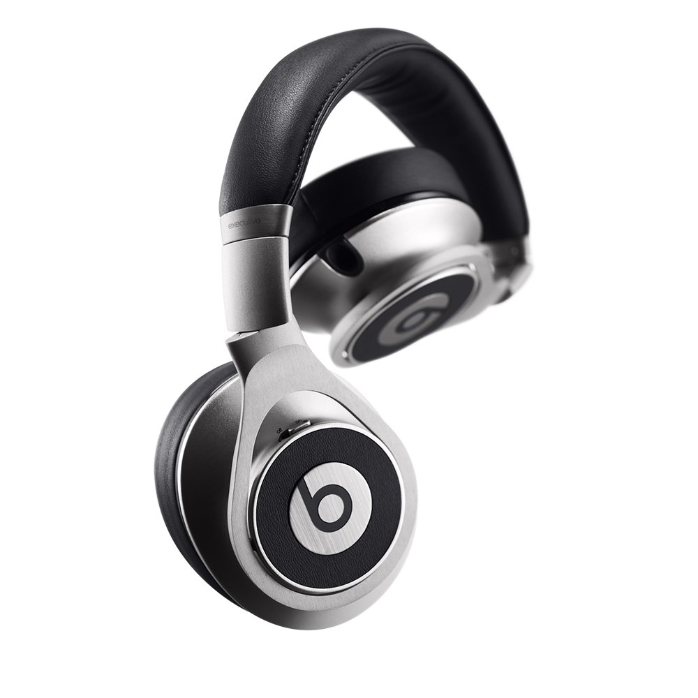Beats by Dr. Dre Executive Over-Ear Headphones - Noise-Canceling - Image 5