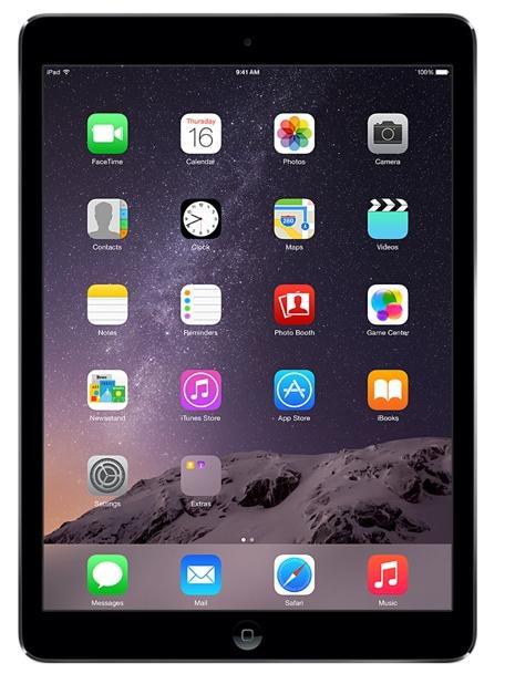 Apple iPad Air with Retina display 9.7" - Image 2