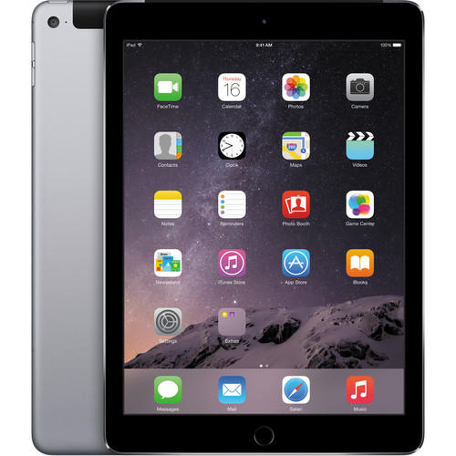 Apple iPad Air with Retina display 9.7" - Image 8