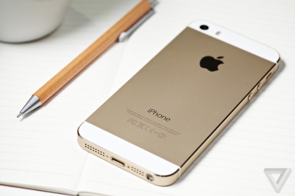 Apple iPhone 5S GSM Unlocked Smartphone - Image 6