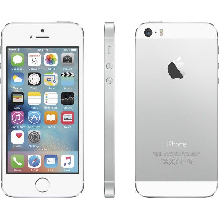 Apple iPhone 5S GSM Unlocked Smartphone - Image 10