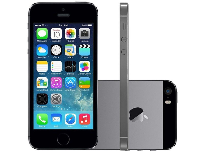Apple iPhone 5S GSM Unlocked Smartphone - Image 3