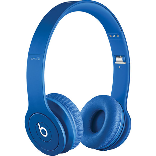Beats by Dr. Dre Solo HD On-Ear Headphones - Image 8