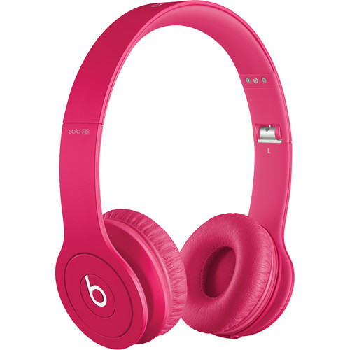 Beats by Dr. Dre Solo HD On-Ear Headphones - Image 12