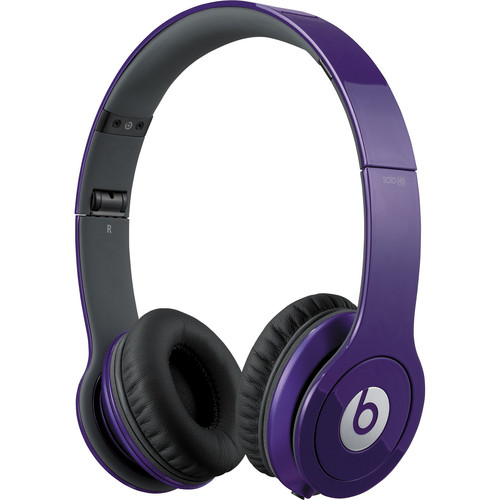Beats by Dr. Dre Solo HD On-Ear Headphones - Image 20