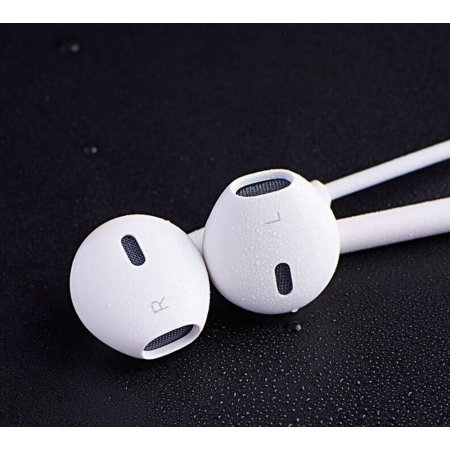 S6 EarPods Bluetooth Wireless Stereo Headphones V4.1 Noise Cancelling Sweatproof Earbuds for iPhone X 8 7 Plus Samsung Galaxy S7 S8 and Android Phones - Image 4