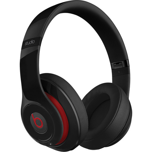 Beats by Dr. Dre Studio 2.0 Over-Ear Wired Headphones - Image 5