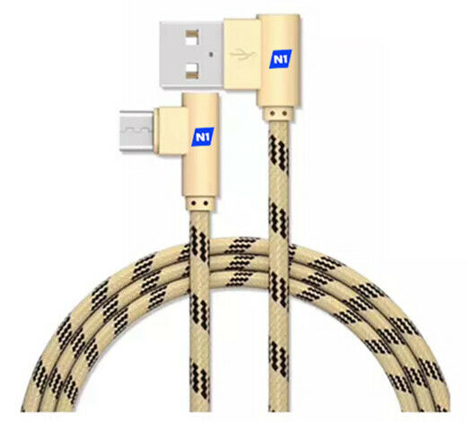 2-PACK Samsung Galaxy S9 S10+ Note 8 9 USB-C Type C Charging Cord Cable Charger - Image 9