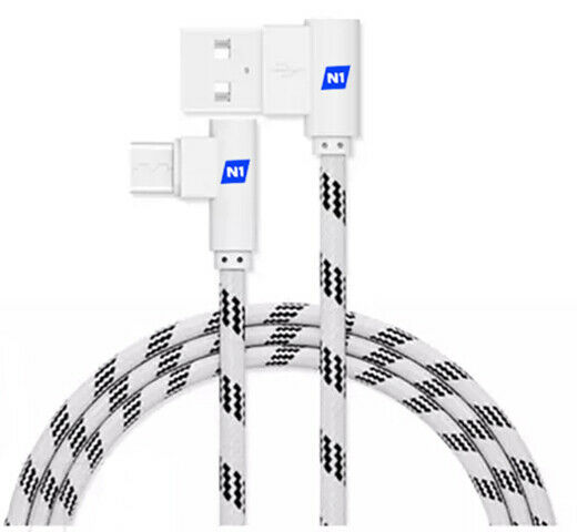 2-PACK Samsung Galaxy S9 S10+ Note 8 9 USB-C Type C Charging Cord Cable Charger - Image 11