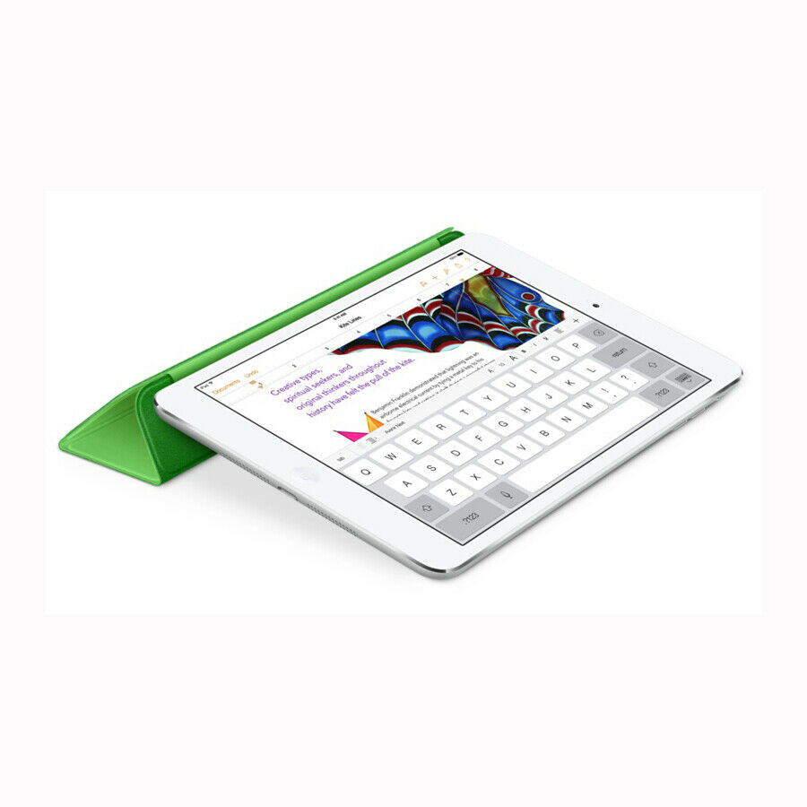 Apple iPad Mini 1/2/3 Smart Cover Green MF062LL/A - Image 6