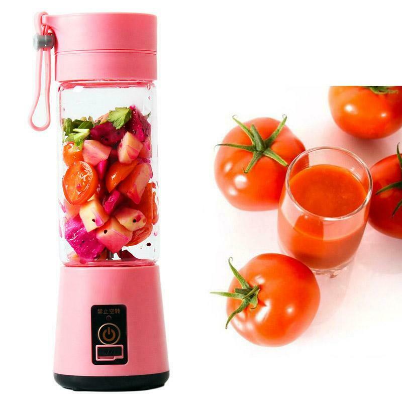 N1 Portable Blender, Juicer, Smoothie Blender. Rechargeable USB Cordless - Image 12