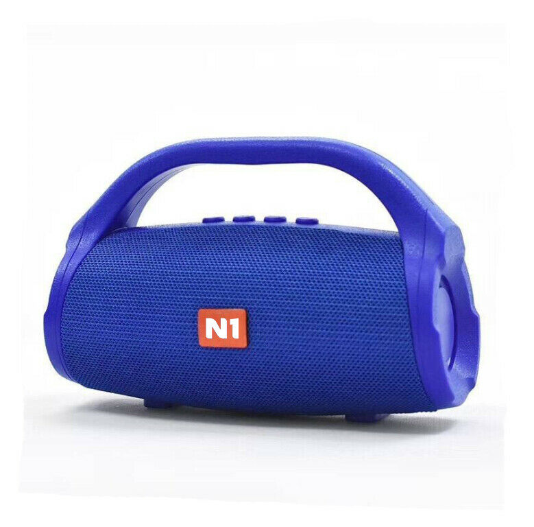 N1 - Portable Waterproof Bluetooth V4.2 Wireless Stereo Speaker, Outdoor USB/TF/AUX MP3 + FM Radio - Image 3