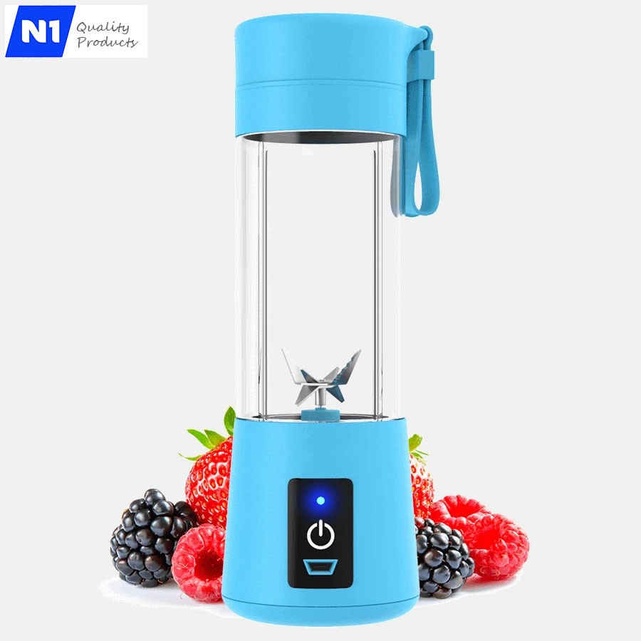 N1 Portable Blender, Juicer, Smoothie Blender. Rechargeable USB Cordless - Image 2