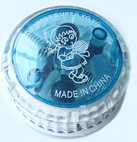 Lighted LED YoYo Glow Party Favor Classic Magic Toy Children Games - Image 6