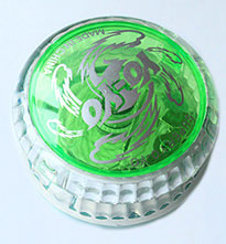 Lighted LED YoYo Glow Party Favor Classic Magic Toy Children Games - Image 7