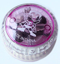 Lighted LED YoYo Glow Party Favor Classic Magic Toy Children Games - Image 8