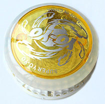 Lighted LED YoYo Glow Party Favor Classic Magic Toy Children Games - Image 10