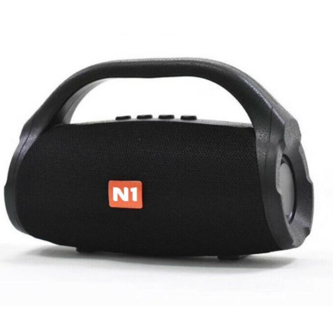 N1 - Portable Waterproof Bluetooth V4.2 Wireless Stereo Speaker, Outdoor USB/TF/AUX MP3 + FM Radio - Image 4