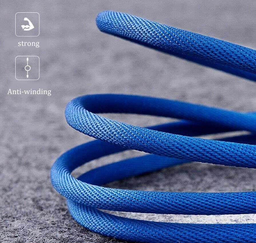 Universal 6Ft / 3Ft 90 Degree Angle USB Lightning Cable 2A Data Sync Charging for Apple iPhone, iPad, iPod - Image 9