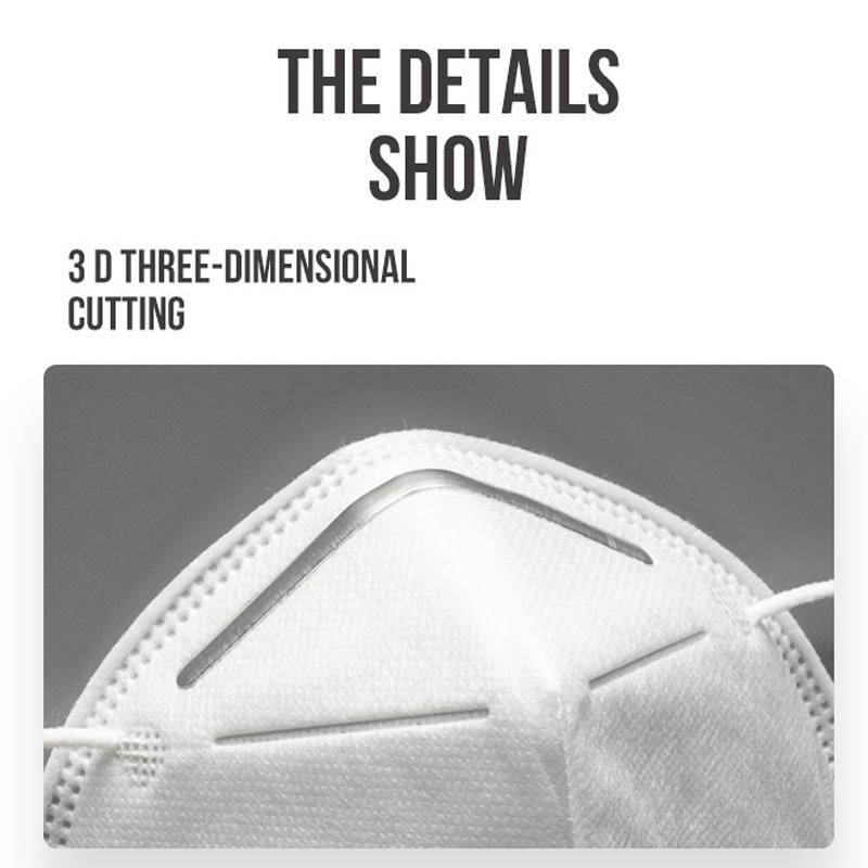 Face Mask N95 Respirator Dust Mask - Image 4