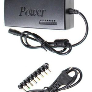 Universal Laptop Charger AC Adapter 96W for Most Brands Lenovo, HP, Samsung, Dell, Sony, Asus, Acer