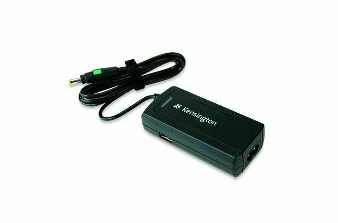 Kensington Universal Notebook And Phone Charger 19V 2.5A With Laptop Power Supply Cord - Image 6