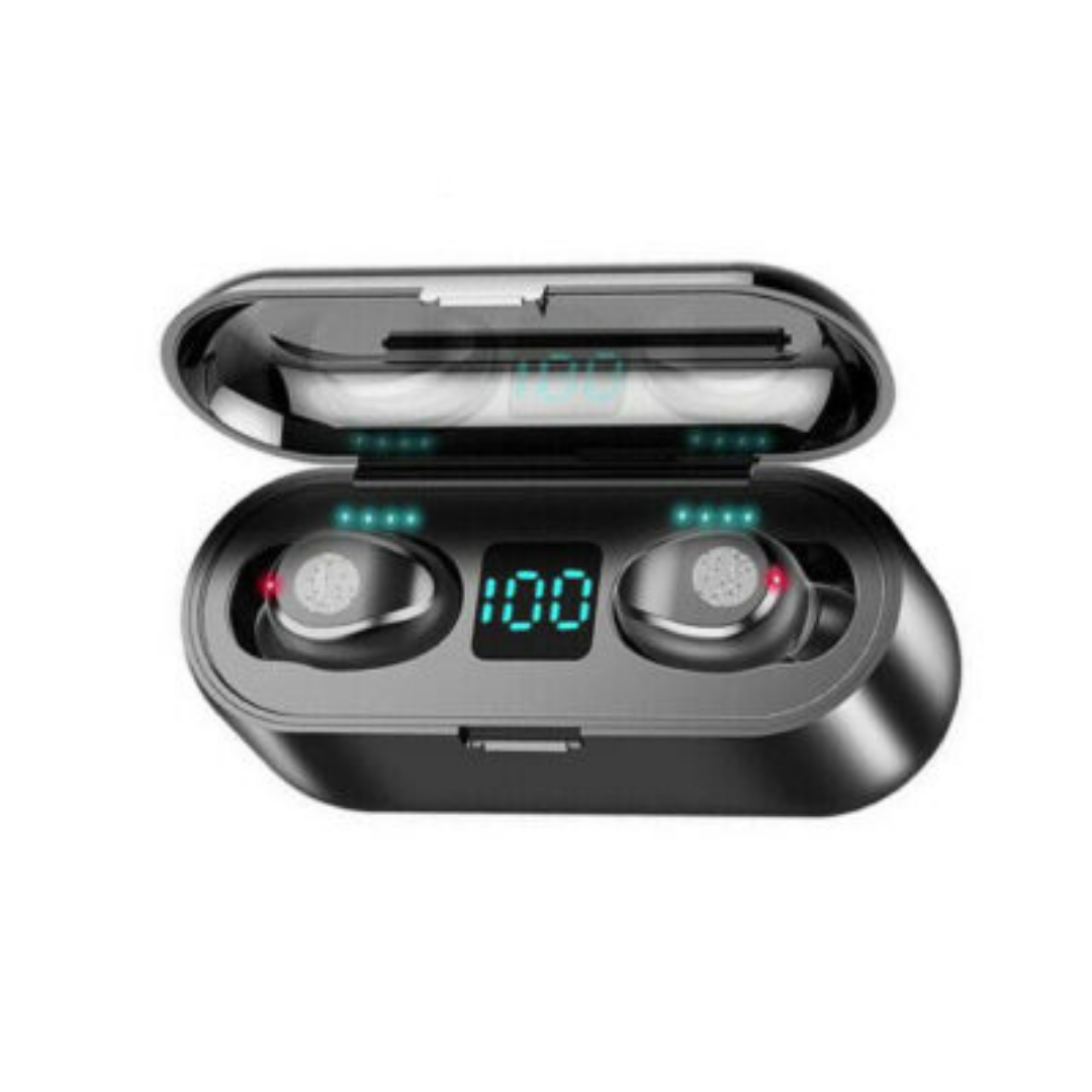 N1 Bluetooth 5.0 Headset Wireless Earphones Mini Earbuds Stereo Headphones IPX6 - Image 4