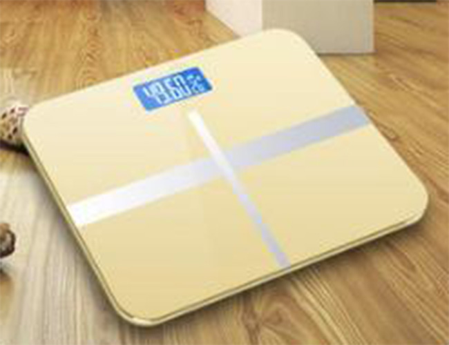 Digital Scale, Body Weight Bathroom Scale 396lb/180kg High Accuracy, Step-On Technology with Lithium Rechargeable Battery. - Image 8