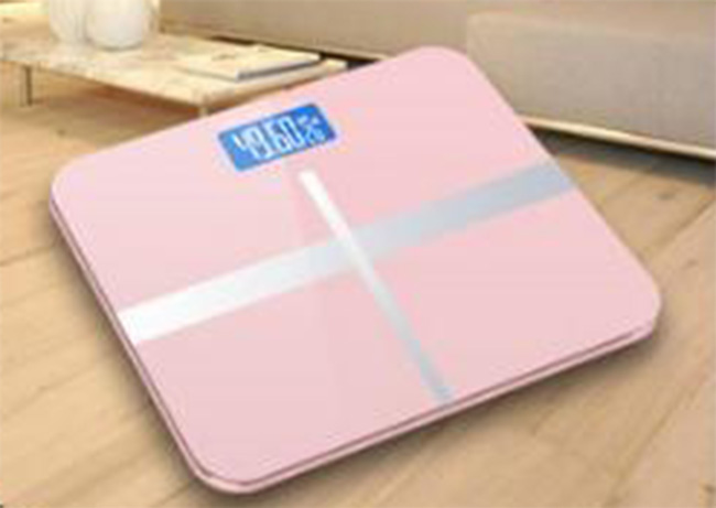 Digital Scale, Body Weight Bathroom Scale 396lb/180kg High Accuracy, Step-On Technology with Lithium Rechargeable Battery. - Image 9