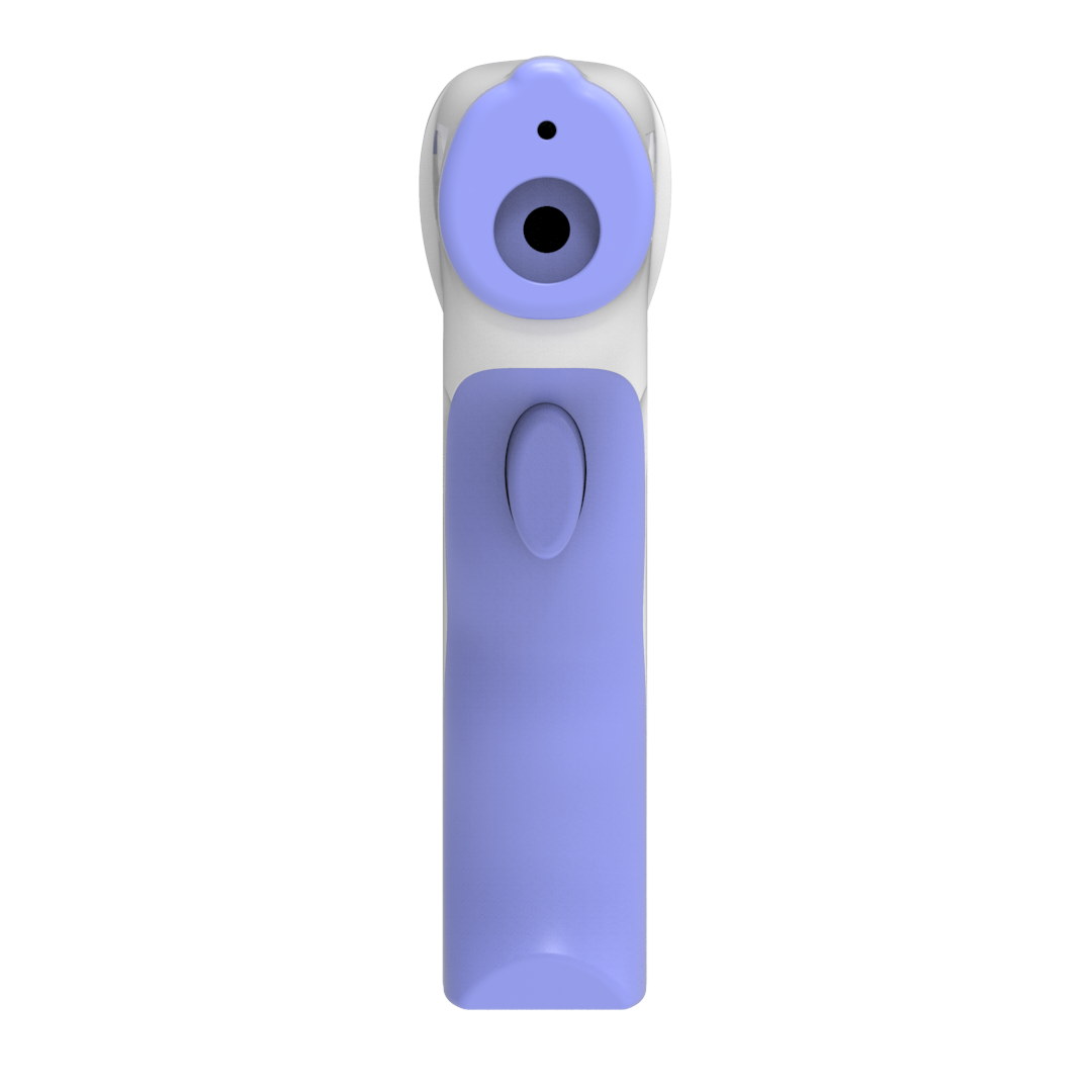 Forehead Digital Thermometer, Non-Contact Infrared Thermometer for Adults and Kids, Food Bottle Readings, Baby Thermometer, Forehead Thermometer, Ear Thermometer with Fever Alarm - Image 8