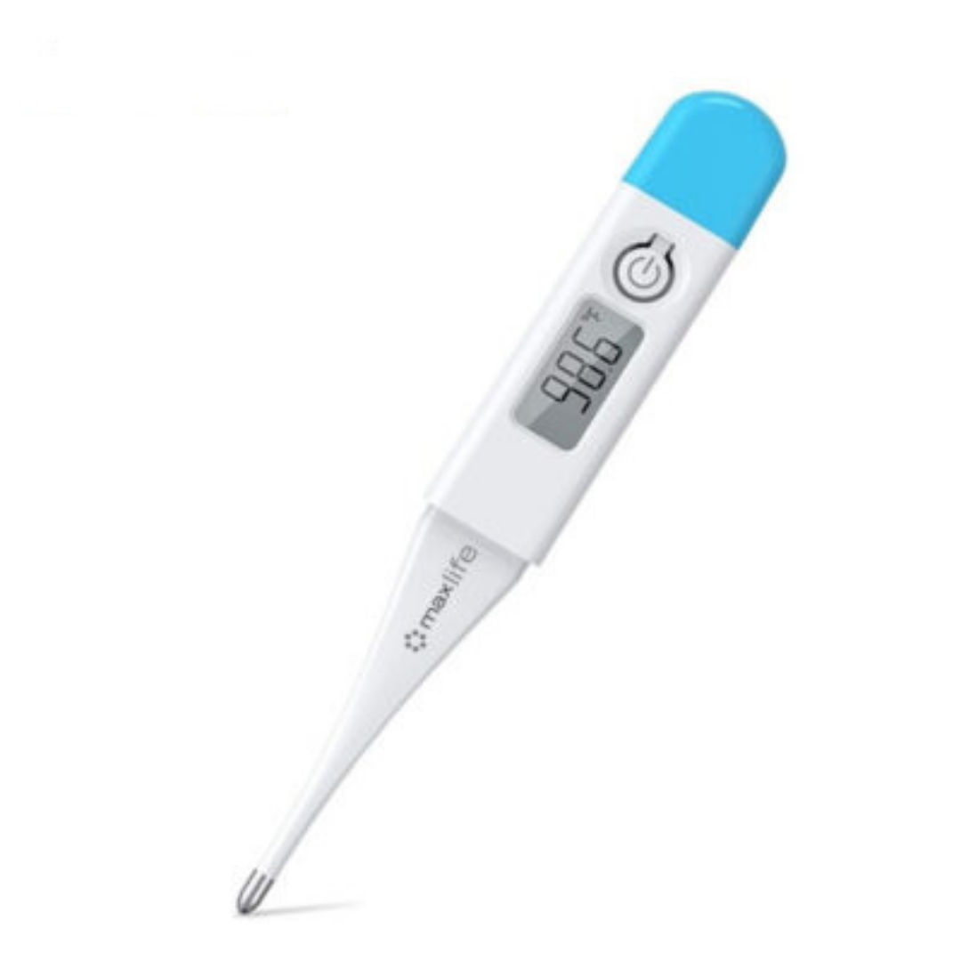 Digital Oral LCD Thermometer with Fever Alarm and Memory Function, Suitable for Newborns, Children and Adults - Image 4