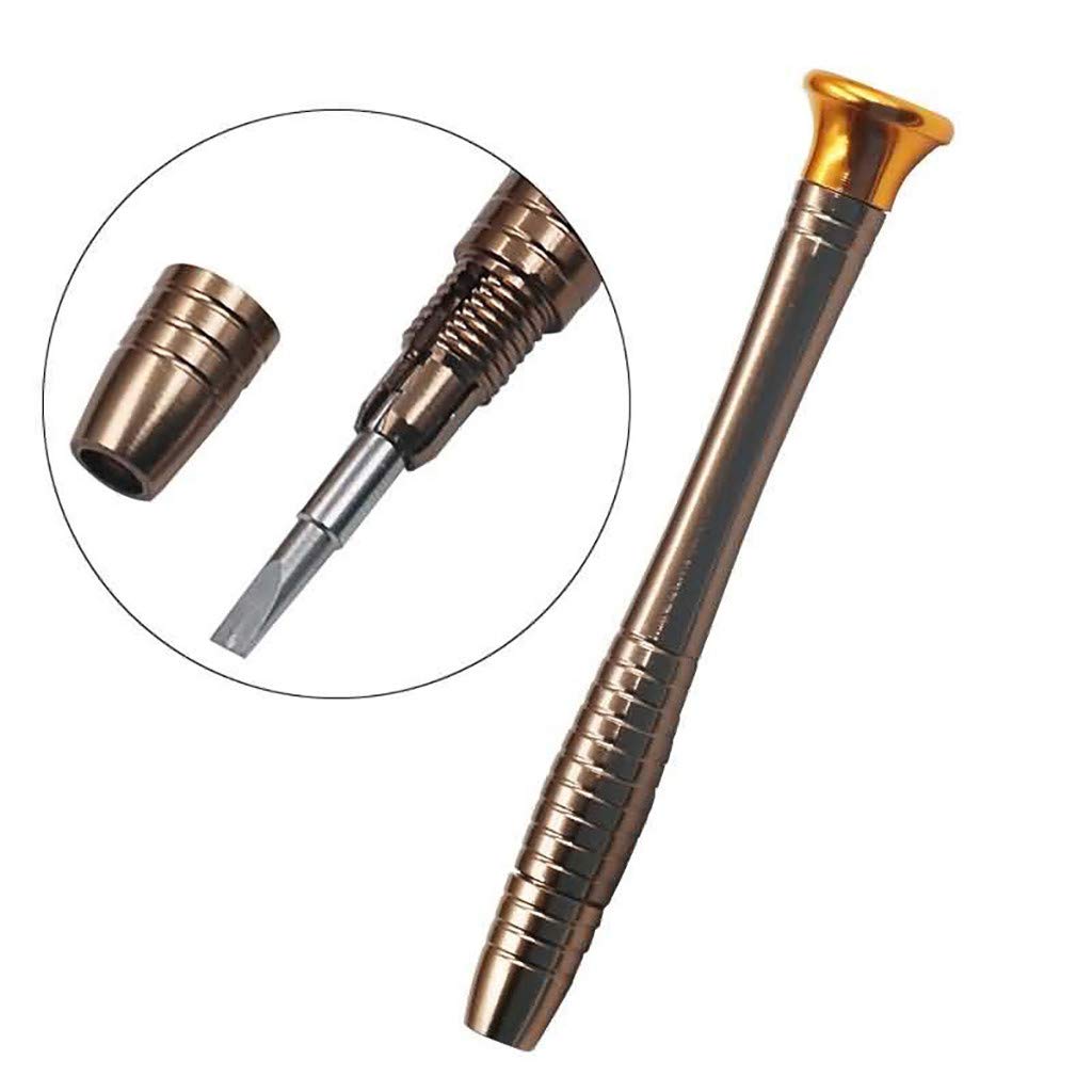 N1 Small Mini Precision Screwdriver 25 Pcs Set , Magnetic Bits, For Mobile Phones, Watch Jewelry Electronic Repair Tools & Home Improvement - Image 2