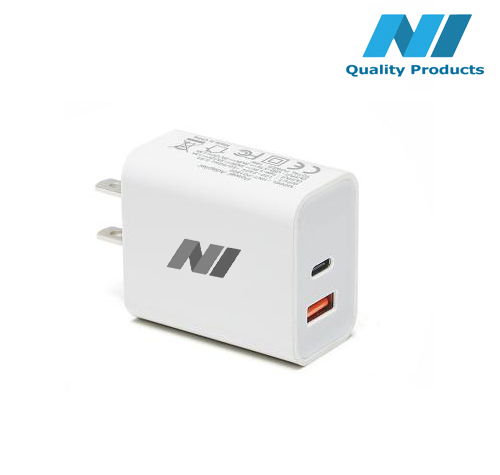 N1- PD 3.0 Fast Charger 18W 2-Port USB C Charger, Universal Fast Charger for iPhone 12/12 Mini/12 Pro Max, USB C Wall Charger for iPhone 11 Pro Max - Image 7