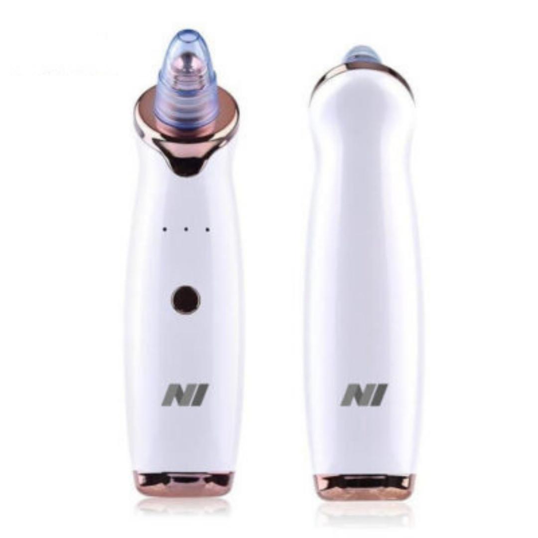 N1 Electric Blackhead Remover Pore Vacuum Suction Dermabrasion Face Cleaner - Image 4