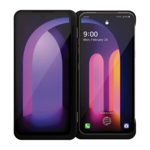 LG Dual Screen Case for LG V60 ThinQ 5G Phone -Model LM-V605N