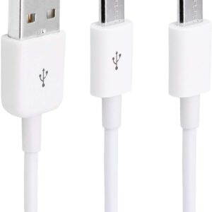 N1- USB Cable Micro 3Ft White