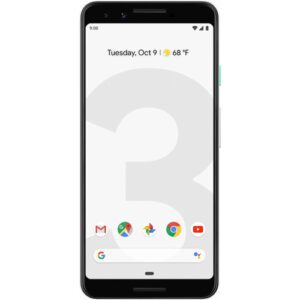 Google Pixel 3 G013A Smartphone Multi Band CDMA-GSM Unlocked