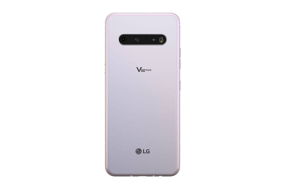 LG V60 ThinQ 5G LM-V600AM 128GB GSM Unlocked 6.8" P-OLED DisplayTriple 64MP+13MP+0.3MP Camera Phone - Image 3