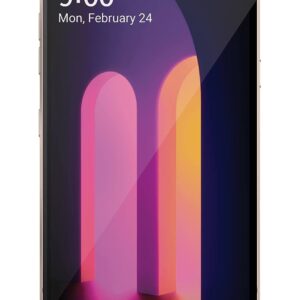 LG V60 ThinQ 5G LM-V600AM 128GB GSM Unlocked 6.8" P-OLED DisplayTriple 64MP+13MP+0.3MP Camera Phone