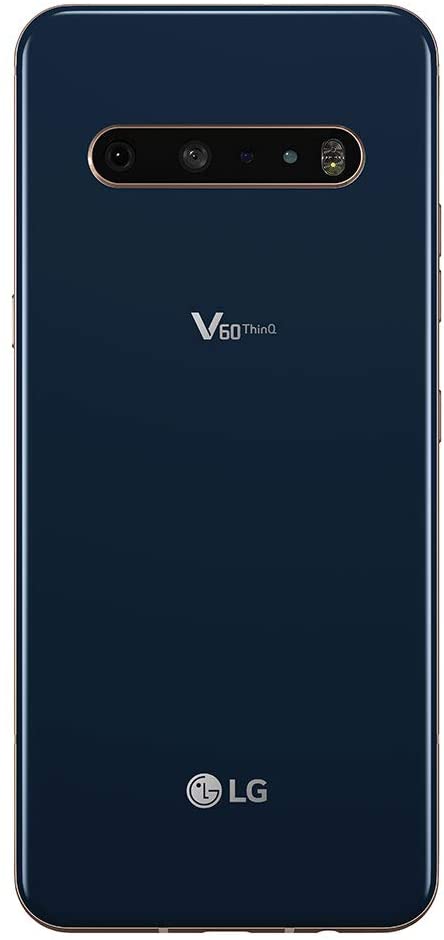 LG V60 ThinQ 5G LM-V600AM 128GB GSM Unlocked 6.8" P-OLED DisplayTriple 64MP+13MP+0.3MP Camera Phone - Image 5