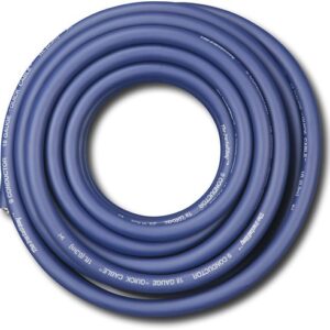 Metra - 20' Multiconductor Cable for Most Vehicles - Blue