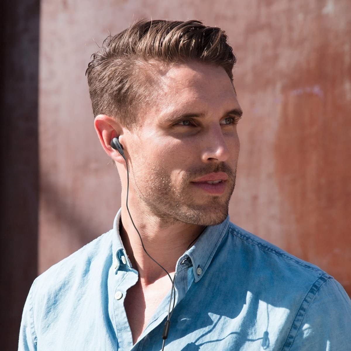 Bose SoundSport in-ear headphones - Charcoal - Image 4