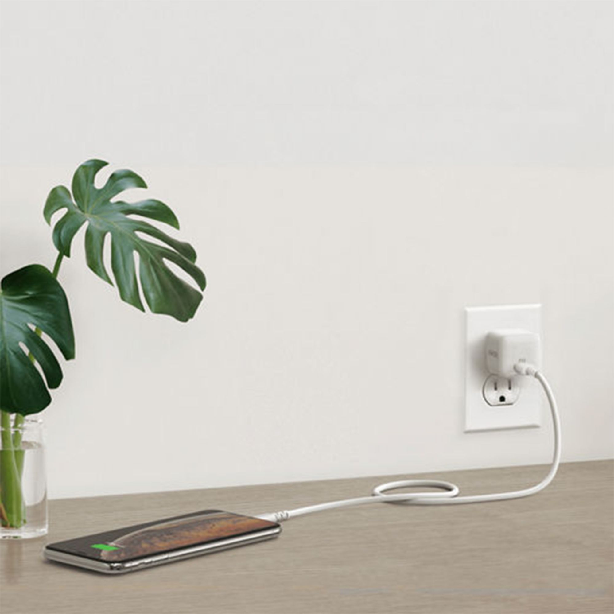 Anker Powerport PD Nano 20W USB-C Wall Charger - White - Image 6
