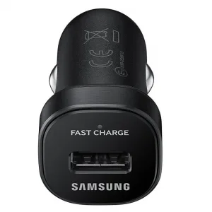 Samsung Fast Car Charge Black