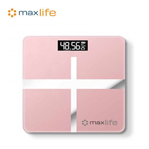Digital Scale, Body Weight Bathroom Scale 396lb/180kg High Accuracy, Step-On Technology with Lithium Rechargeable Battery. - Image 6
