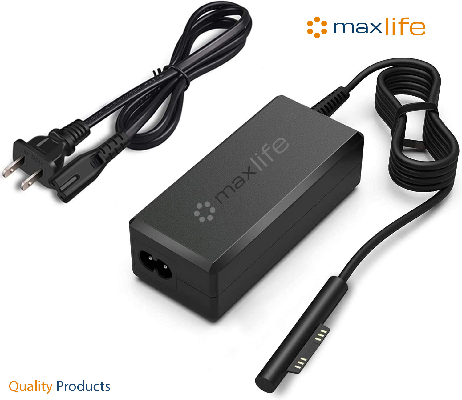 N1 Power Supply AC Charger Adapter 12V 2.58A for Microsoft Surface Pro 3 / Pro 4 Tablet